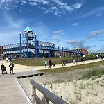Appartement Urlaubsdomizil Norden/norddeich, Mit Garten