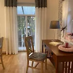 Appartement Urlaubsdomizil Norden/norddeich, Mit Garten Norden