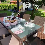 Urlaubsdomizil Norden/norddeich, Mit Garten Appartement Norden