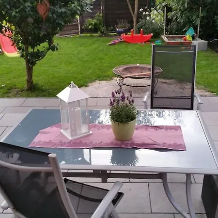 Urlaubsdomizil Norden/norddeich, Mit Garten *