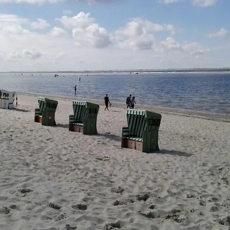 Urlaubsdomizil Norden/norddeich, Mit Garten *