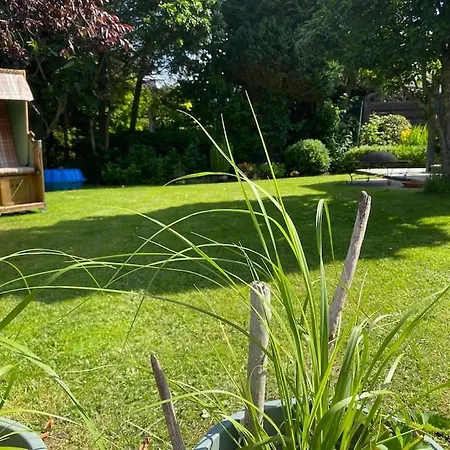 Apartment Urlaubsdomizil Norden/norddeich, Mit Garten