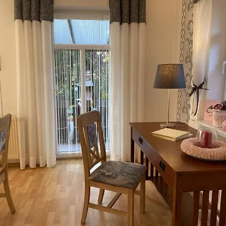 Apartament Urlaubsdomizil Norden/norddeich, Mit Garten Norden