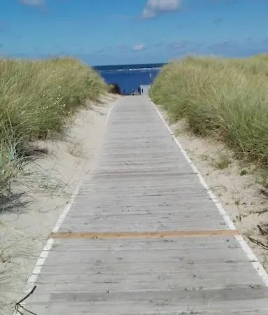 Urlaubsdomizil Norden/norddeich, Mit Garten