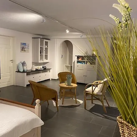 Apartment Urlaubsdomizil Norden/norddeich, Mit Garten Norden