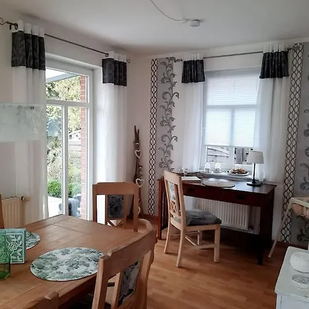 Urlaubsdomizil Norden/norddeich, Mit Garten * Norden