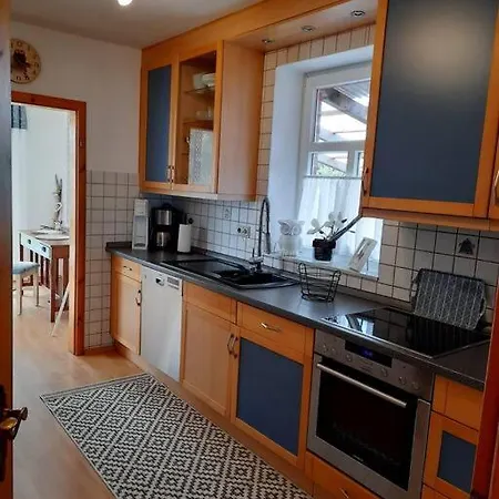 Lejlighed Urlaubsdomizil Norden/norddeich, Mit Garten *