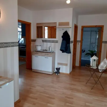 Apartment Urlaubsdomizil Norden/norddeich, Mit Garten Norden