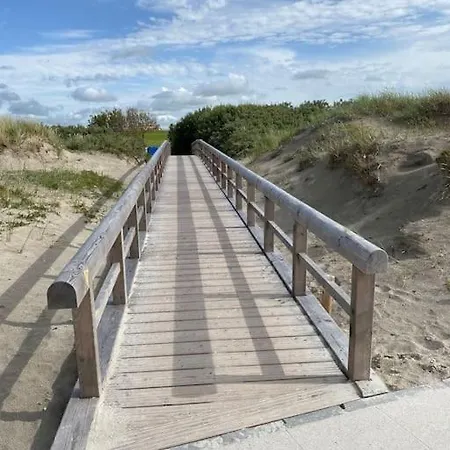 Lejlighed Urlaubsdomizil Norden/norddeich, Mit Garten
