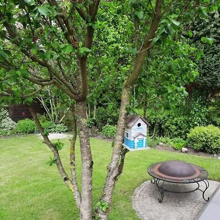 Urlaubsdomizil Norden/norddeich, Mit Garten *