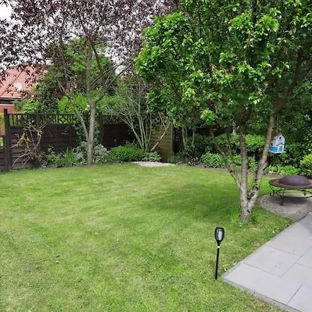 Urlaubsdomizil Norden/norddeich, Mit Garten Apartment Norden