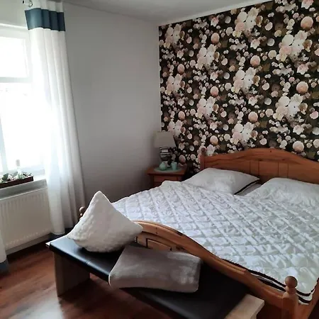 Urlaubsdomizil Norden/norddeich, Mit Garten Apartment *