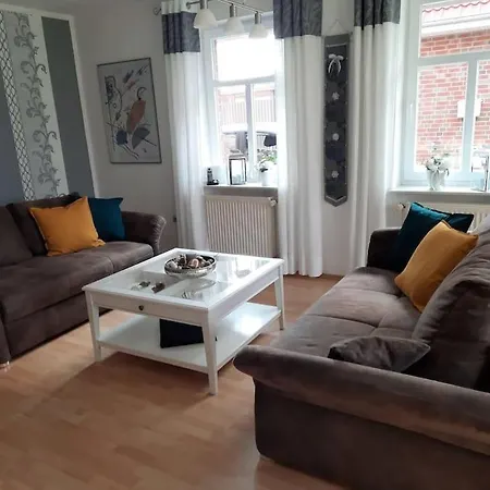 Urlaubsdomizil Norden/norddeich, Mit Garten * Norden