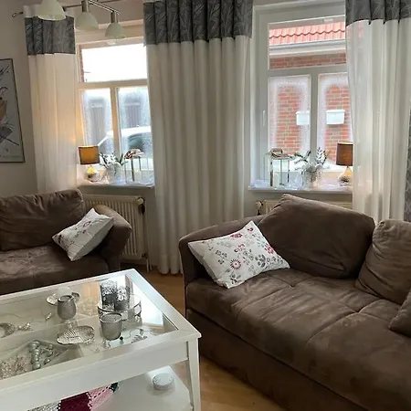 Urlaubsdomizil Norden/norddeich, Mit Garten Norden
