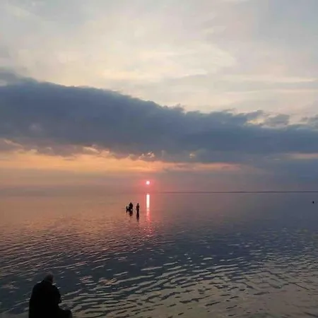Lejlighed Urlaubsdomizil Norden/norddeich, Mit Garten *