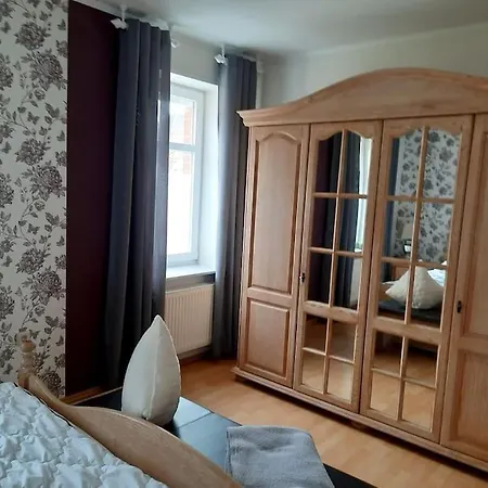 Urlaubsdomizil Norden/norddeich, Mit Garten Appartement *