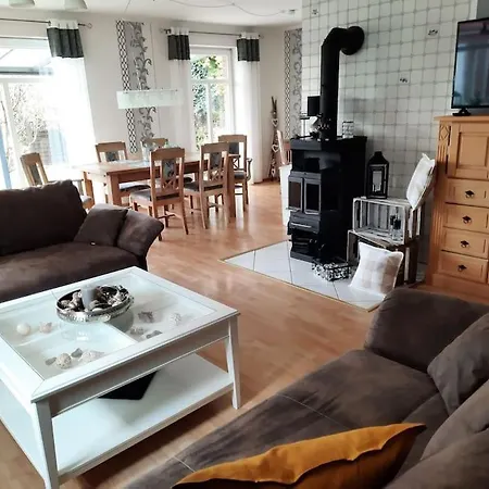 Urlaubsdomizil Norden/norddeich, Mit Garten Apartament *