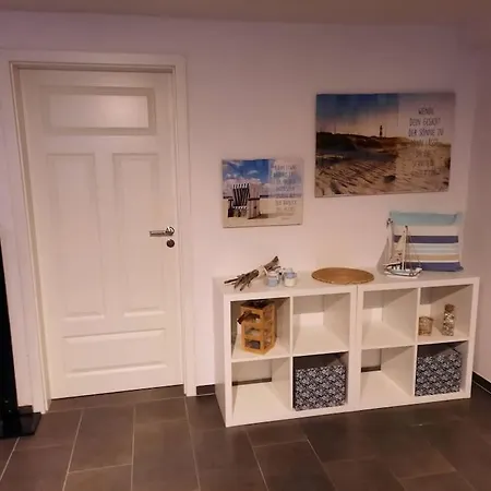 Urlaubsdomizil Norden/norddeich, Mit Garten Norden