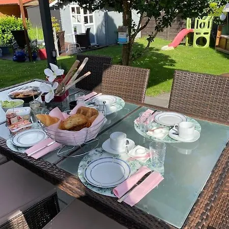 Urlaubsdomizil Norden/norddeich, Mit Garten