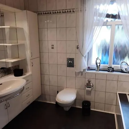Lejlighed Urlaubsdomizil Norden/norddeich, Mit Garten